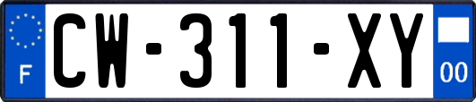 CW-311-XY