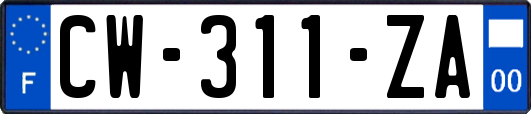 CW-311-ZA