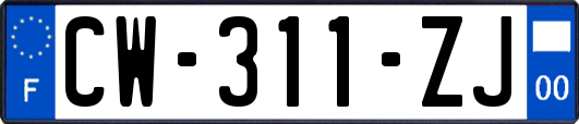 CW-311-ZJ