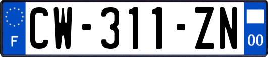 CW-311-ZN