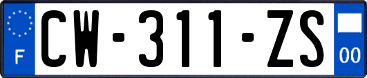 CW-311-ZS