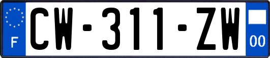 CW-311-ZW