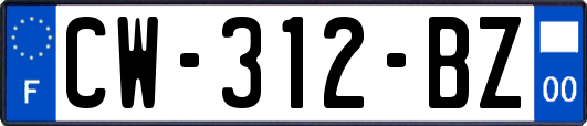 CW-312-BZ