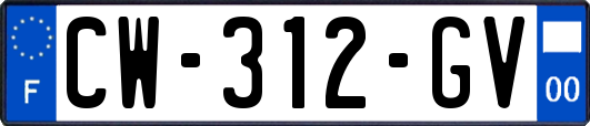 CW-312-GV
