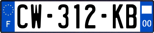 CW-312-KB