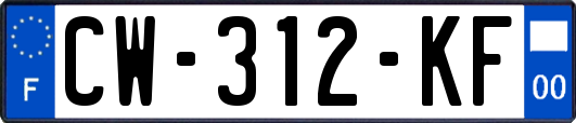 CW-312-KF