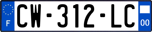CW-312-LC