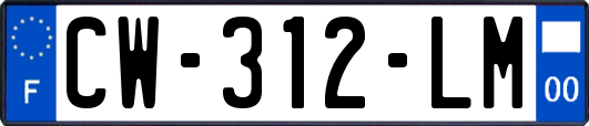 CW-312-LM