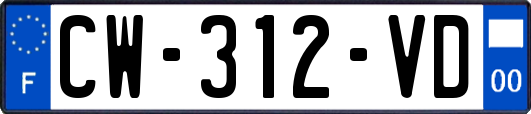 CW-312-VD