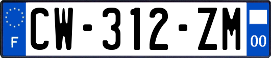 CW-312-ZM