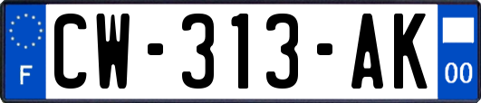 CW-313-AK