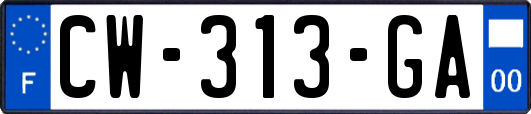 CW-313-GA
