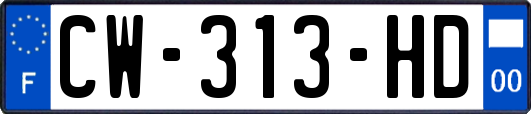 CW-313-HD
