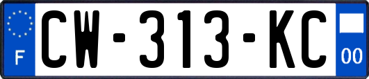 CW-313-KC