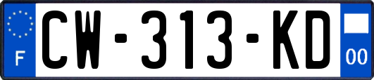 CW-313-KD