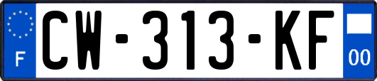 CW-313-KF