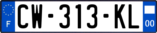 CW-313-KL