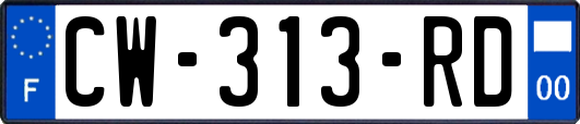 CW-313-RD