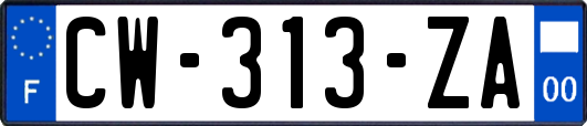 CW-313-ZA