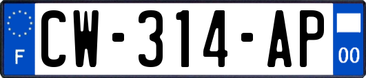 CW-314-AP