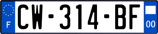 CW-314-BF