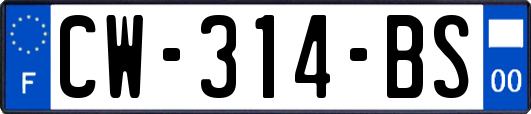 CW-314-BS