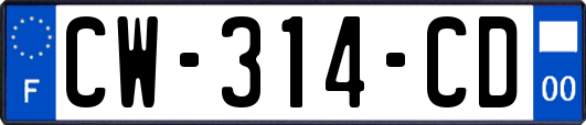 CW-314-CD