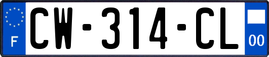 CW-314-CL