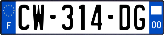 CW-314-DG