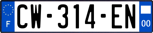 CW-314-EN