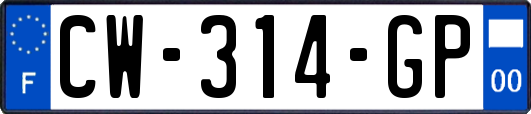 CW-314-GP