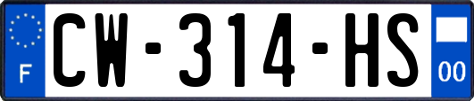 CW-314-HS