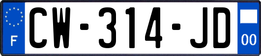 CW-314-JD