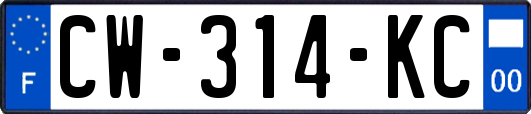 CW-314-KC