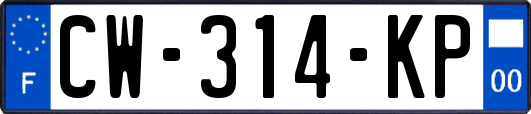 CW-314-KP