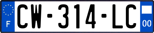 CW-314-LC
