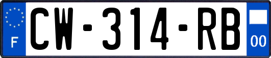 CW-314-RB