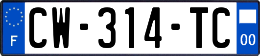 CW-314-TC