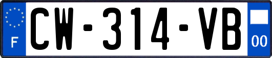 CW-314-VB