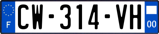 CW-314-VH