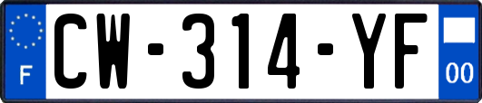 CW-314-YF