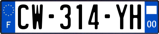 CW-314-YH