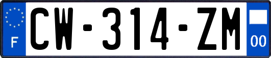 CW-314-ZM