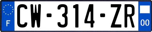 CW-314-ZR