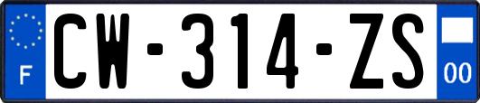 CW-314-ZS