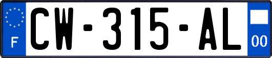 CW-315-AL