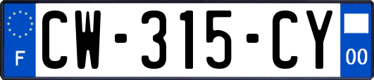 CW-315-CY