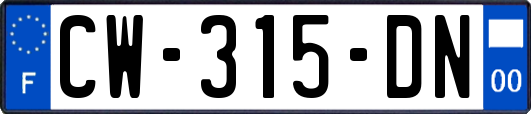 CW-315-DN