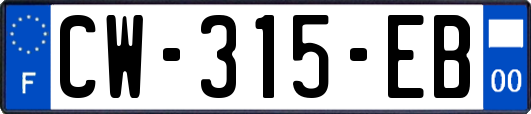 CW-315-EB