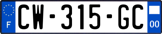 CW-315-GC